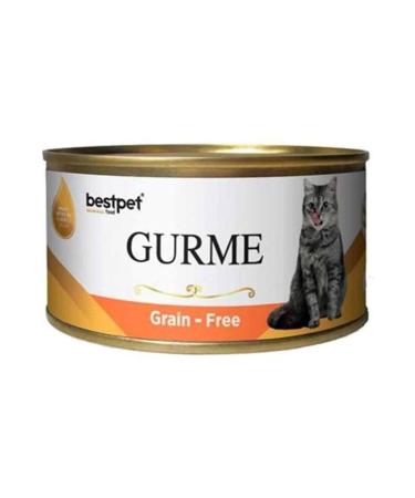 Reflex Plus Essential Chicken and Shrimp Adult Cat Canned Food 70 gr