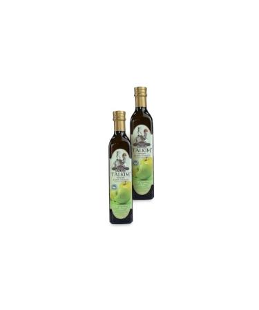 RALILA Organic Apple Cider Vinegar 2x500 ml