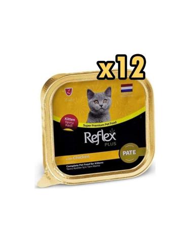 Reflex Plus Pacific Tuna Cat Canned Food 70gr-10