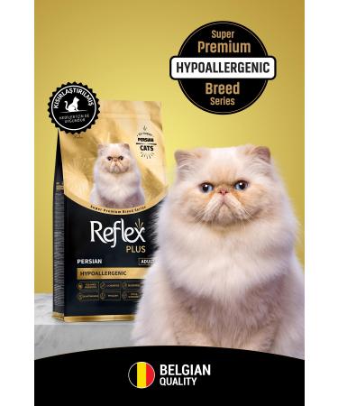 Reflex Plus Persian Adult Cat Food 1.5 Kg