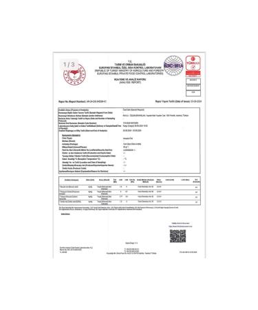 Ravla Kids Black Mulberry Extract (With Hmf Analysis and Additive Preservative Analysis) - 300g - Buy Online on GoSupps.com