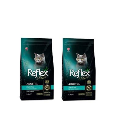 Reflex Sterilized Adult Cat Food 2 Kg