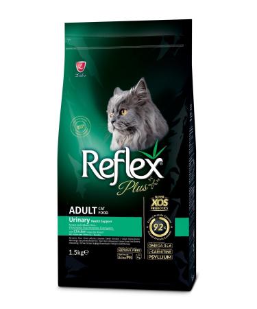 Reflex Urinary Chicken Urinary System Support Adult Cat Food 1.5 Kg