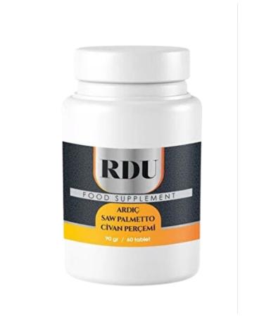 RDU Saw Palmetto Complex 60Tablets