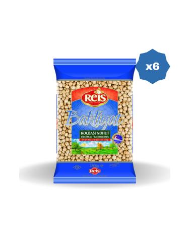 Reis Chickpeas 5KG X 12 PIECES