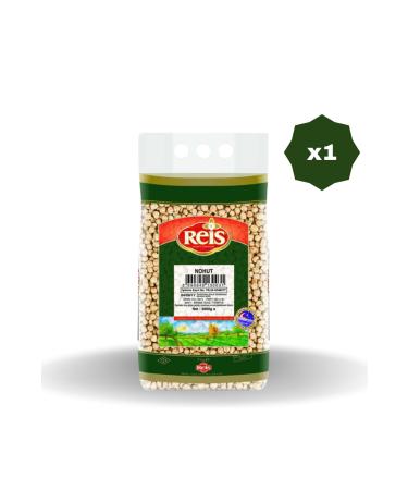 Reis Chickpeas 2.5KG X 6 PIECES