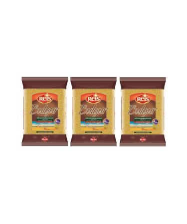 Reis Legumes Reis Meatball-Sterling Bulgur 1 Kg X 3 Pieces (3 Kilograms)
