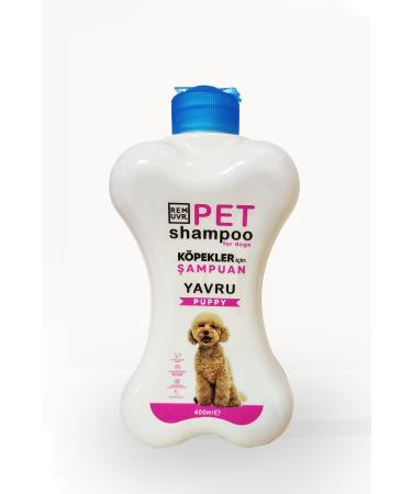 REMUVR Puppy Puppy Shampoo - 400 ml - Buy Online on GoSupps.com