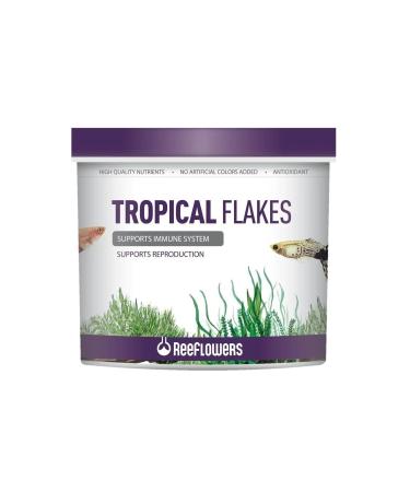 ReeFlowers Tropical Flake 100 GR