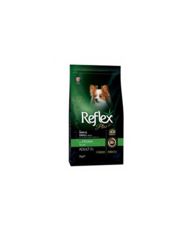 Reflex Adult Colorful Granular Chicken Adult Cat Food 2kg