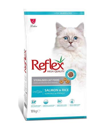 Reflex Fish Sterilized Cat Food 1.5 kg