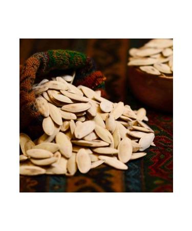 RIPE NUTS White Pumpkin Seeds 1000 gr