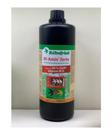 R hnfried Bt Amin Forte Vitamin B Supplement 100 Ml Split Product