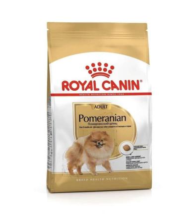 Royal Canin Pomeranian Adult Dog Food 3 Kg