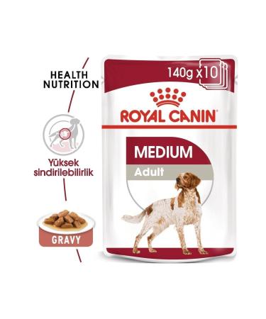 Royal Canin Pomeranian Pouch 85 gr 12-Piece Adult Dog Wet Food