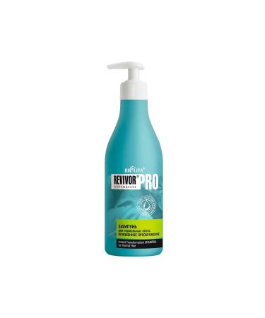 Belita Revivor Pro Shampoo for Normal Hair "Instant Effect" ( 500 ml )