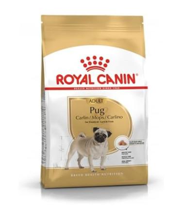Royal Canin Pug Adult Dry Dog Food 1.5 Kg