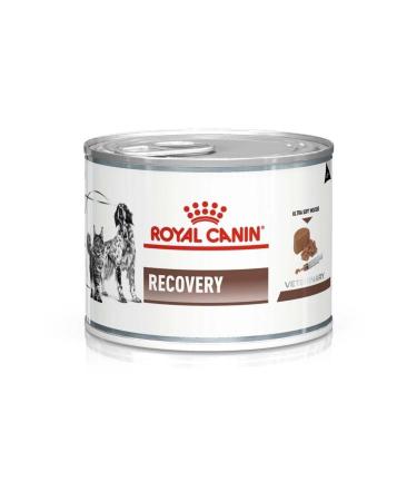Royal Canin Recovery Cat-Dog Canned Food 195 gr (STT:03/2026) - From Petshop