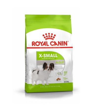 Royal Canin Small Breed Adult Dog Food Xsmall Adult 1.5 Kg