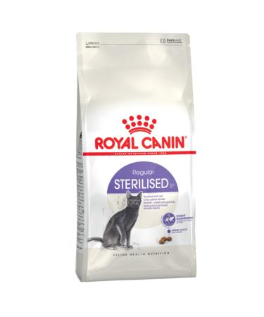 Royal Canin Sterilized 37 Neutered Cat Food 4 Kg
