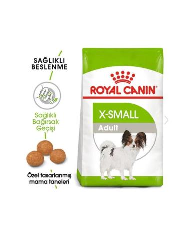 Royal Canin Dog Shn Xsmall Adult Dog Food 1.5 Kg