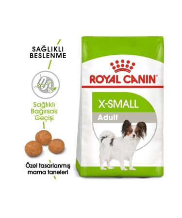 Royal Canin Xsmall Adult Dog Food 1.5 Kg