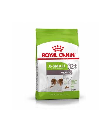 Royal Canin X-small Ageing 12 Small Breed Senior Dog Food 1.5kg