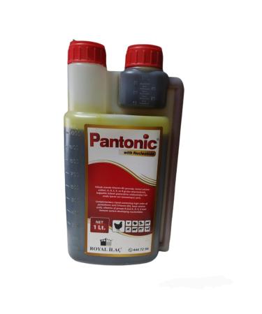 Royal Pantonic 1litre Multivitamin for Poultry