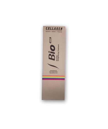 Bio Mnc Professional Keratin - Botox - Protein Brazilian Blow Dry 1000 ml - Buy Online on GoSupps.com
