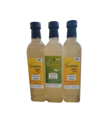 SabihaAna Homemade Organic 2 Hawthorn 1 Apple Cider Vinegar