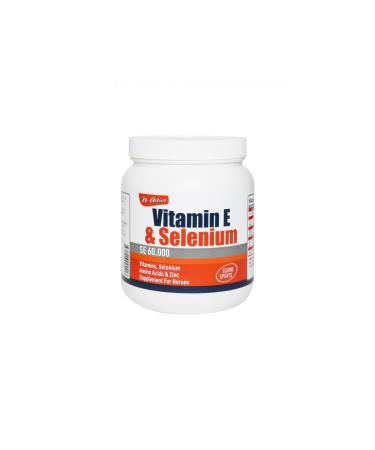 Saral la N Active Vitamin E Selenium 1 Kg