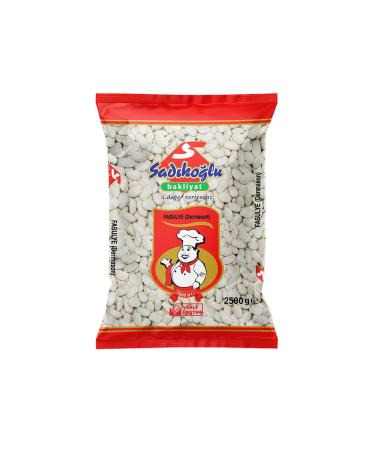 SADIKO LU PULSES Beans (Dermason) 2.5 Kg