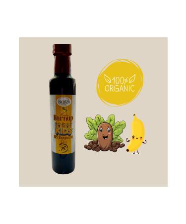 Sare Herbal Kids Banana Carob Extract 350 gr