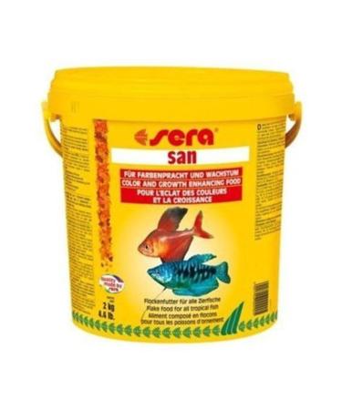 SAH NPETSHOP 5 Kg Full Mixed Parrot and Budgie Food