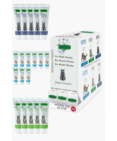 Schesir Tuna and Herring Natural Canned Cat Food 85 gr