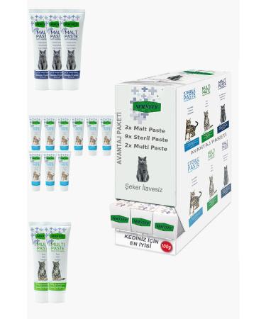 Schesir Tuna and Herring Natural Canned Cat Food 85 gr
