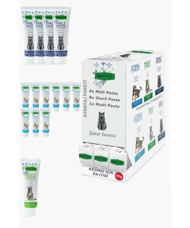 Schesir Tuna and Herring Natural Canned Cat Food 85 Gr