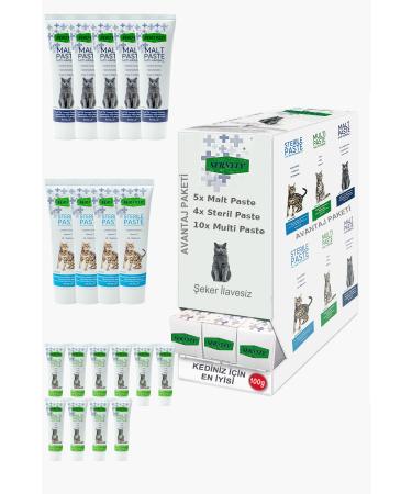 Schesir Tuna and Seabass Jelly Cat Canned Food 85 gr X 6 Pieces