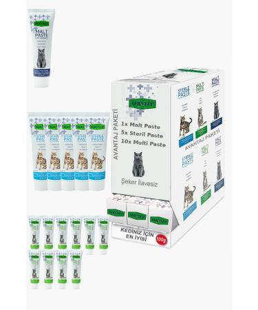 Schesir Tuna and Seabass Natural Cat Canned Food 70 Gr *24 Pieces