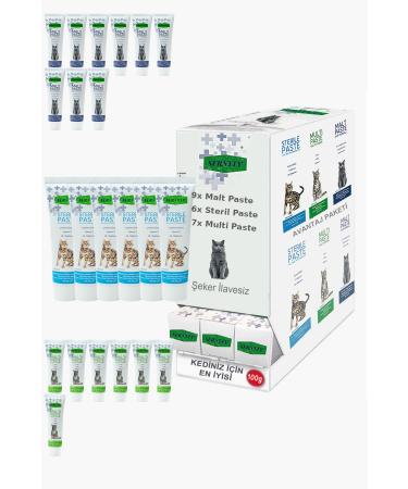 Schesir Tuna and Seaweed Jelly Adult Cat Canned Food 85 gr - Petshopundan