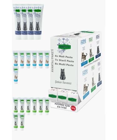 Schesir Tuna and Squid Adult Canned Cat Food 85 gr