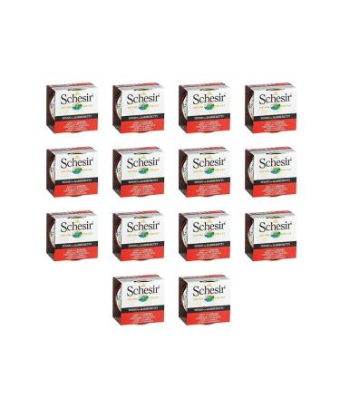 Schesir Tuna Quinoa Cat Canned Food 85 gr