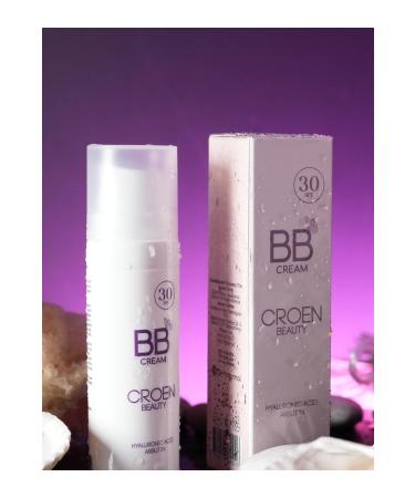 Croen Beauty BB Cream Medium SPF +30 30 ml - Buy Online on GoSupps.com