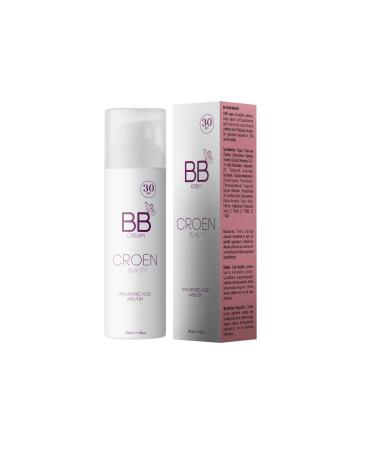 Croen Beauty BB Cream Medium SPF +30 30 ml - Buy Online on GoSupps.com