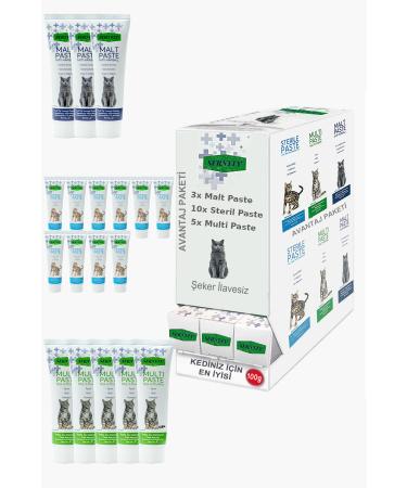 SciTech Vitamin Supplement Multi Formula Collagen 11.2 gr x 30 Sachets