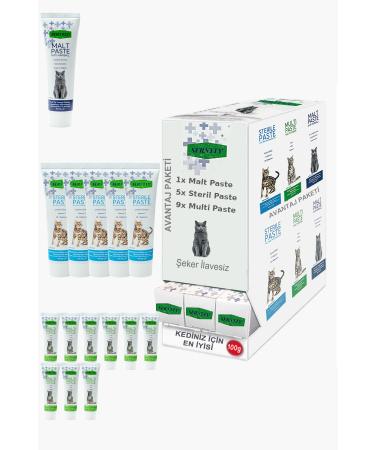 scuti Herbal Detox Form Tea Helping to Lose Weight 45pcs