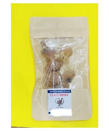 Selci Yusuf Toz Hantit (Devil's Reverse) 25 gr