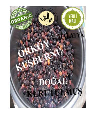 SelenCo Ork y- New Crop Completely Natural and Organic Large Grain Sumac 250 gr