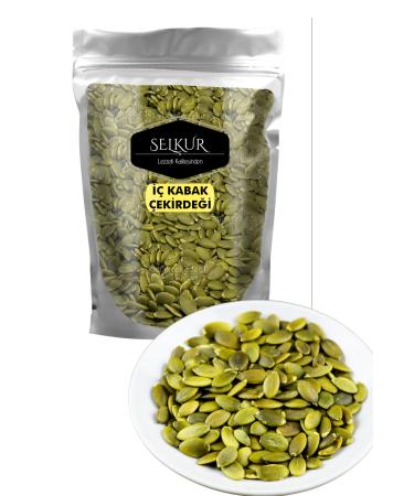 SELKUR Pumpkin Seeds 500gr