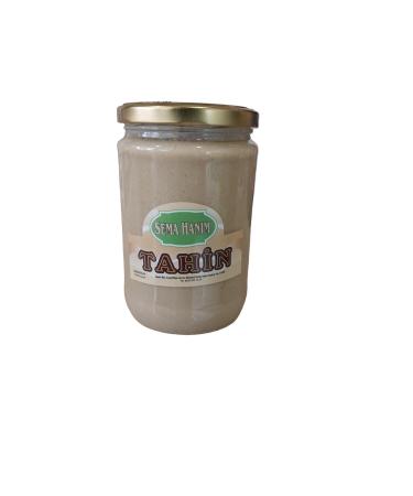 Sema Han m Tahini 660 Cc Glass Jar 600 gr